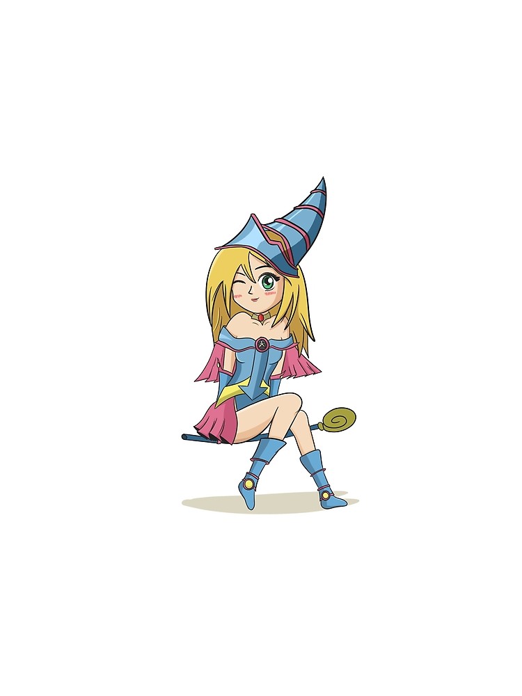 750x1000 Dark Magician Girl Graphic T Shirt