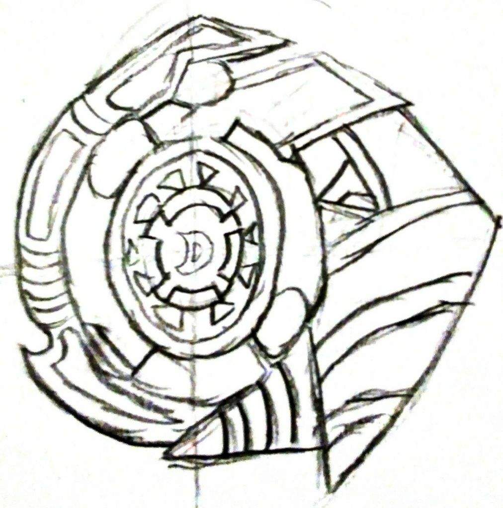 1012x1024 Dark Magician As A Bey Beyblade Amino