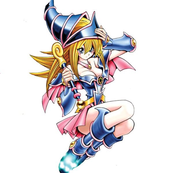 600x600 Dark Magician Girl Drawing Anime Amino