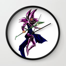 264x264 Anime Drawing Wall Clocks