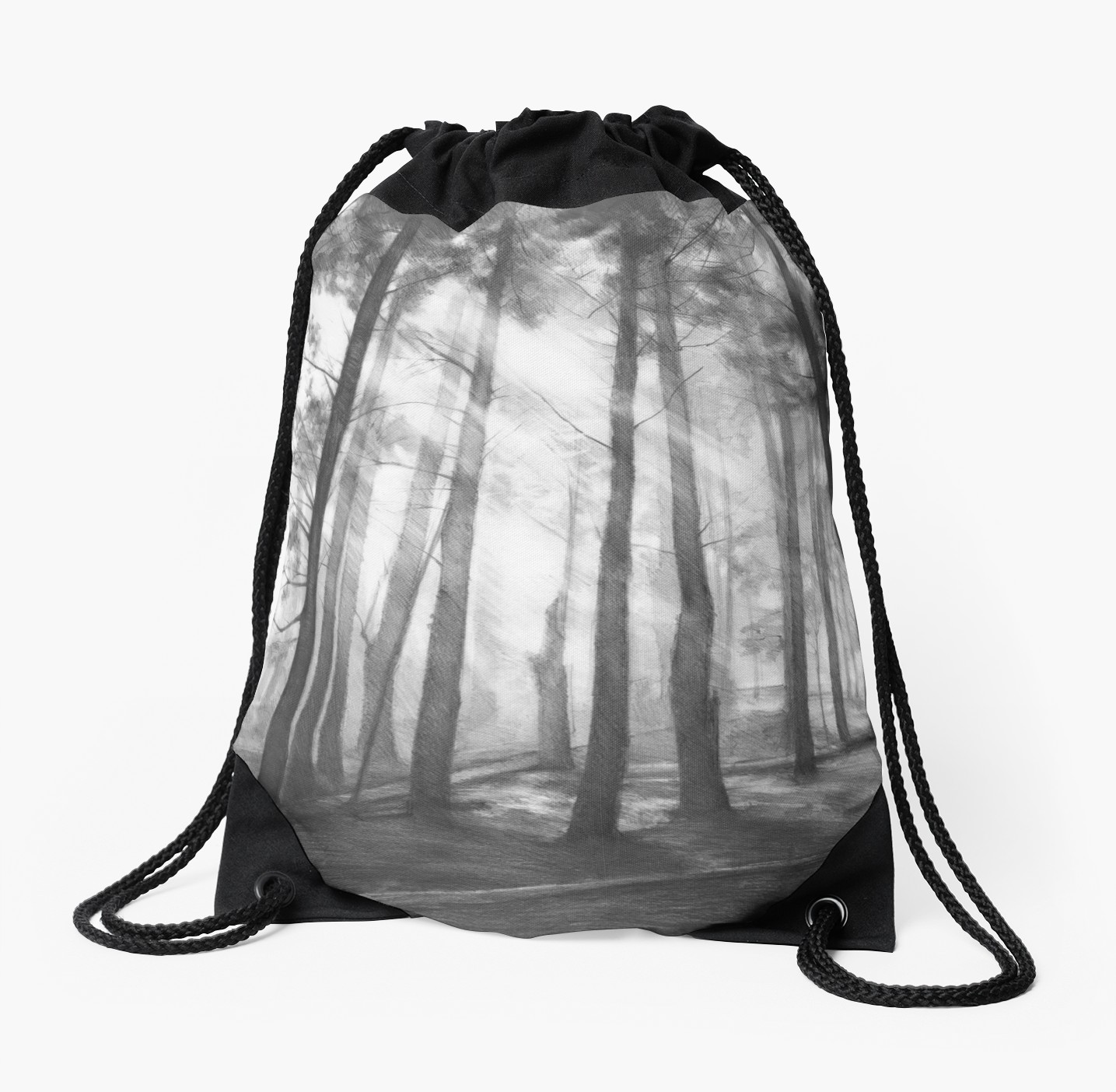 1435x1404 Dark Forest