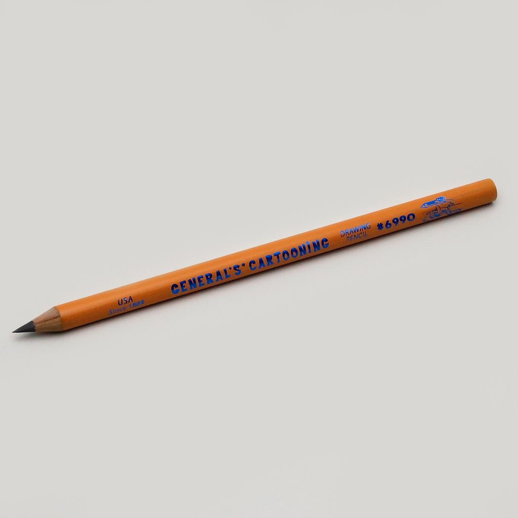 1024x1024 General's Cartooning Mini Jumbo Pencil Cw Pencil Enterprise