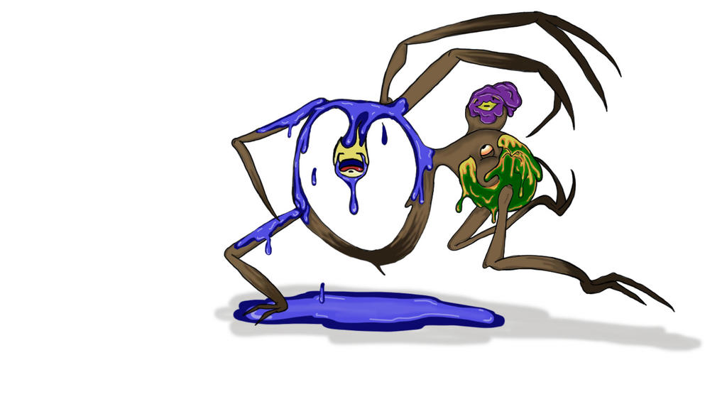 1024x576 Drawing Dark Souls Boss I Have Never Seen Befoure