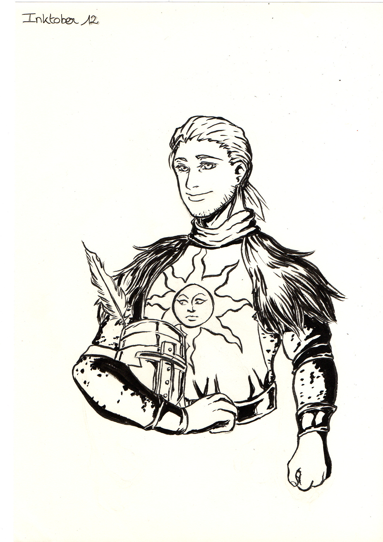 1280x1809 Drawings Everywhere! Did Demon's Of Course I Had To Draw