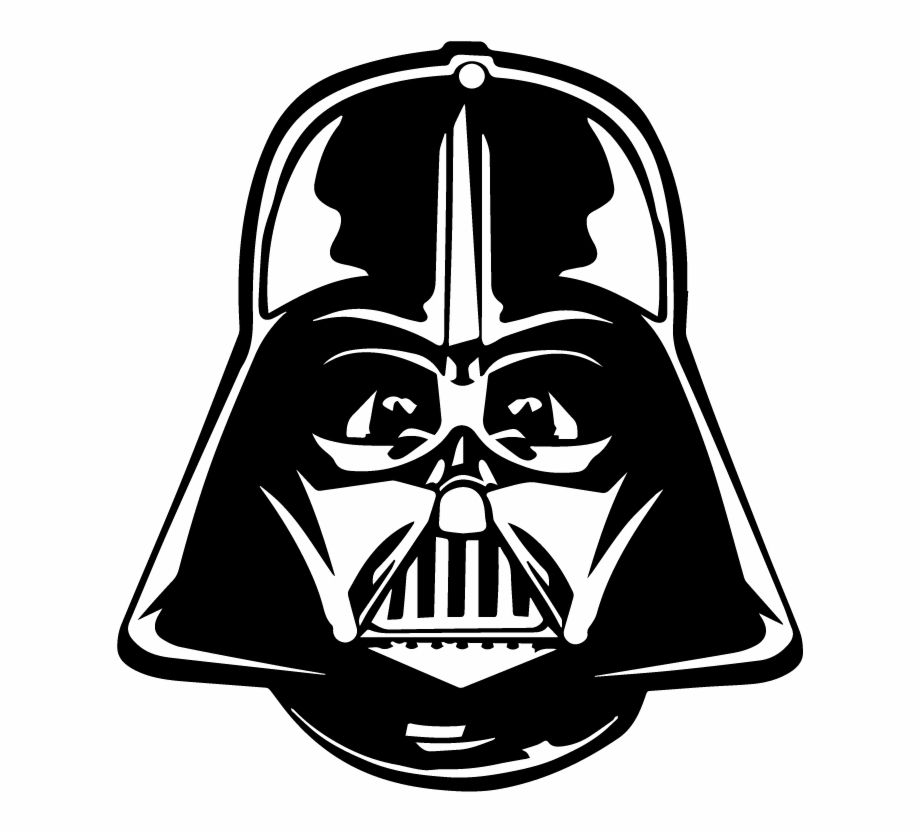 Dark Vader Drawing | Free download on ClipArtMag