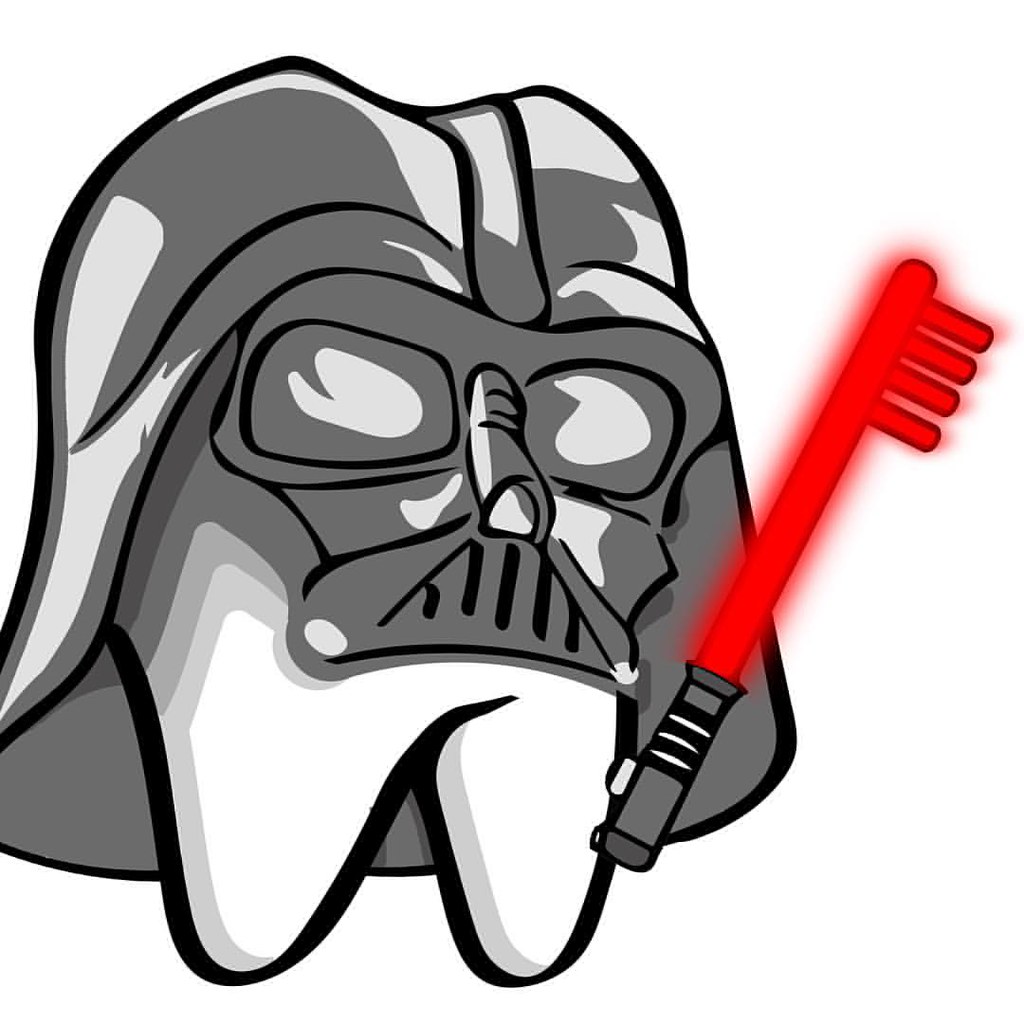 Darth Vader Cartoon Drawing Free download on ClipArtMag
