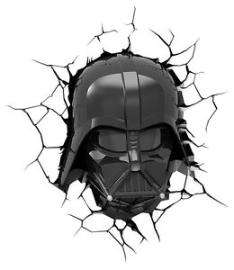260x300 Darth Vader Cracks T Shirt Boys Girls Kids Age Ideal Gift