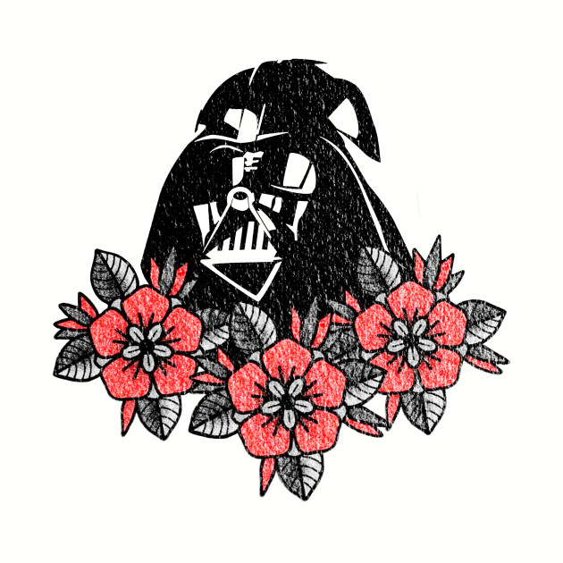 630x630 Luke, I Am Your Flower