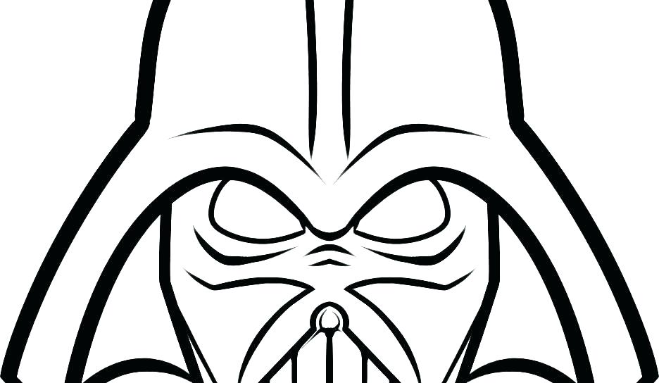936x544 Star Wars Darth Vader Coloring Pages Printable Coloring Pages
