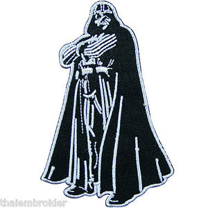 300x300 Star Wars Darth Vader Episode Movies Classic Cartoon Kids Iron