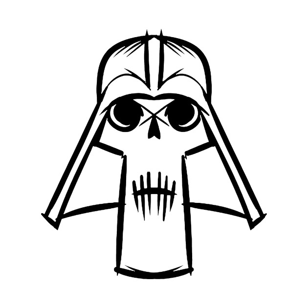 Darth Vader Drawing For Kids | Free download on ClipArtMag