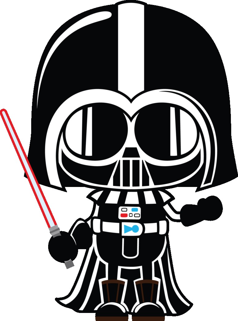 771x1037 Darth Vader Cartoon