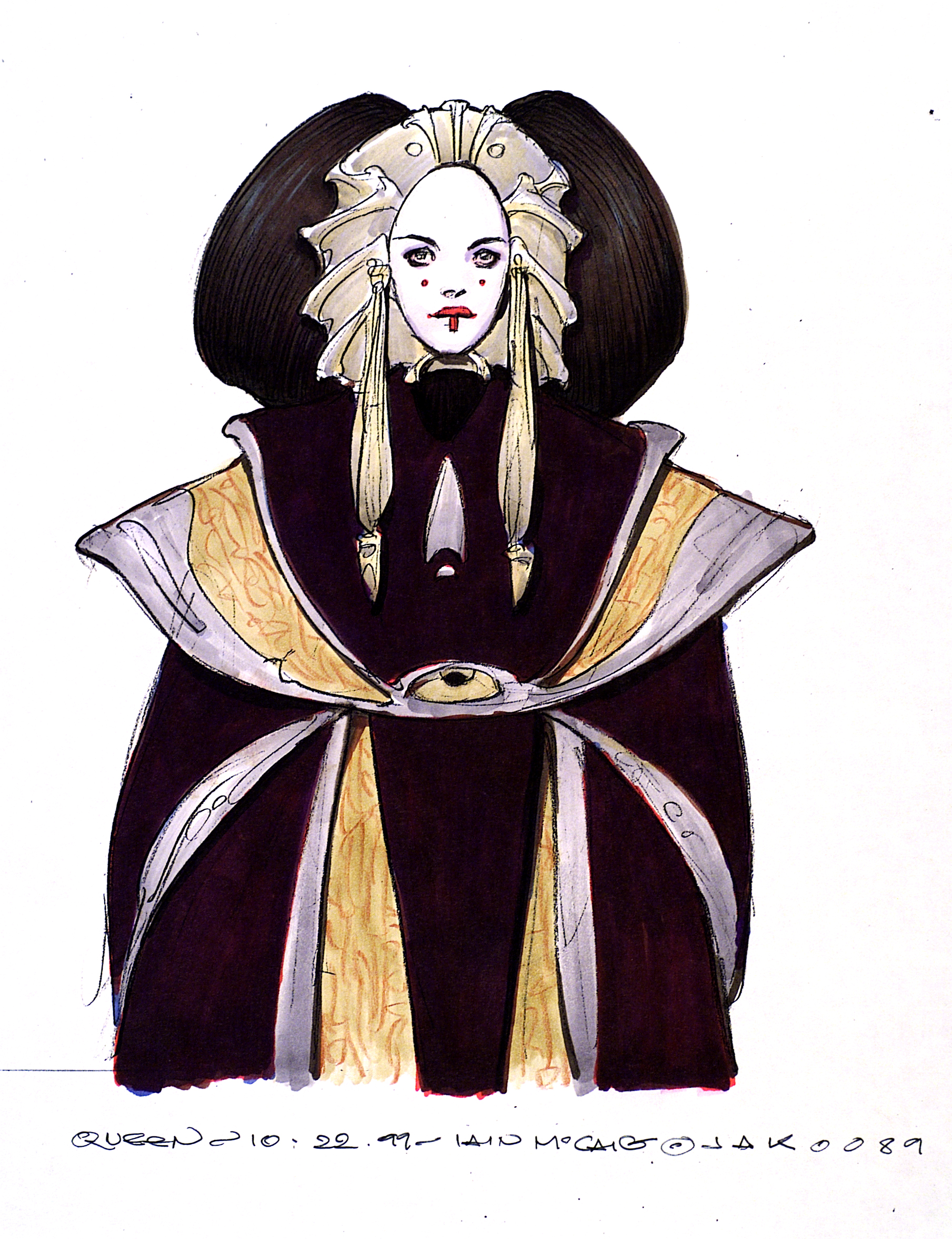 1809x2353 Star And The Power Of Costume Detroit Institute Of Arts