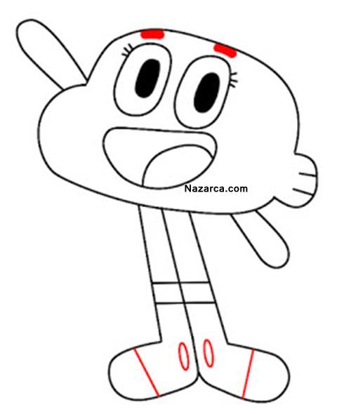 500x590 Watterson Gumball