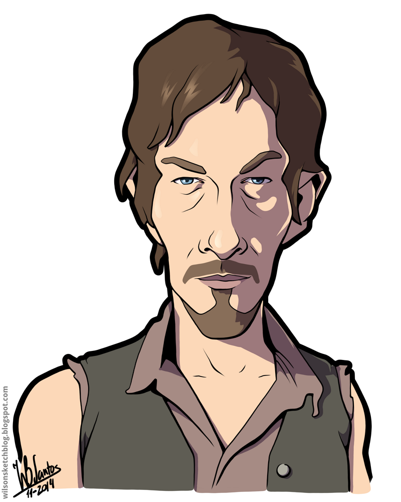 800x1000 Walking Dead