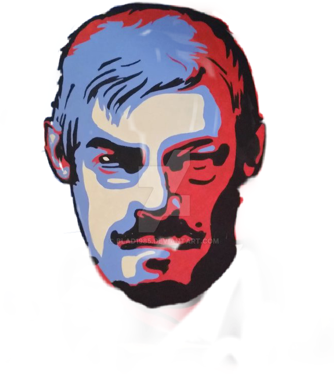 657x735 popart daryldixon daryl dixon twd normanreedus