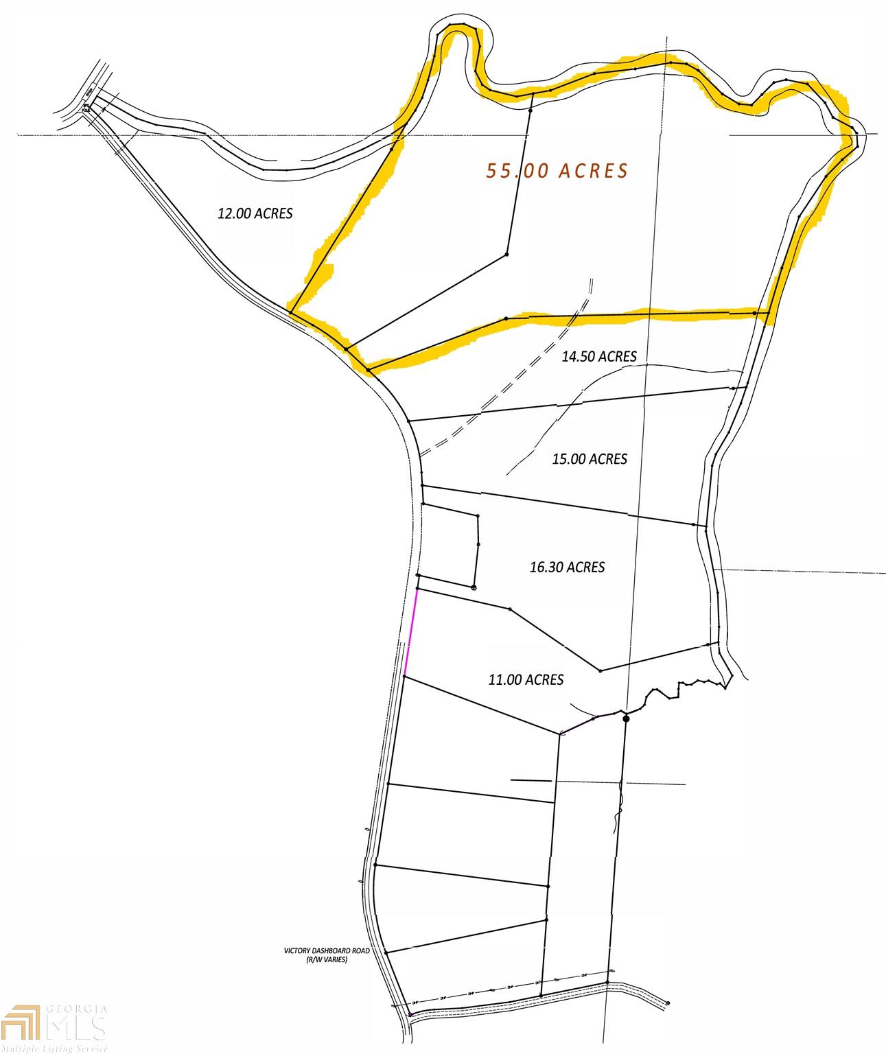 1291x1536 victory dashboard rd, bowdon, ga