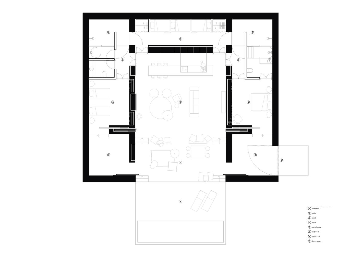 1414x1000 gallery of cercal house atelier data