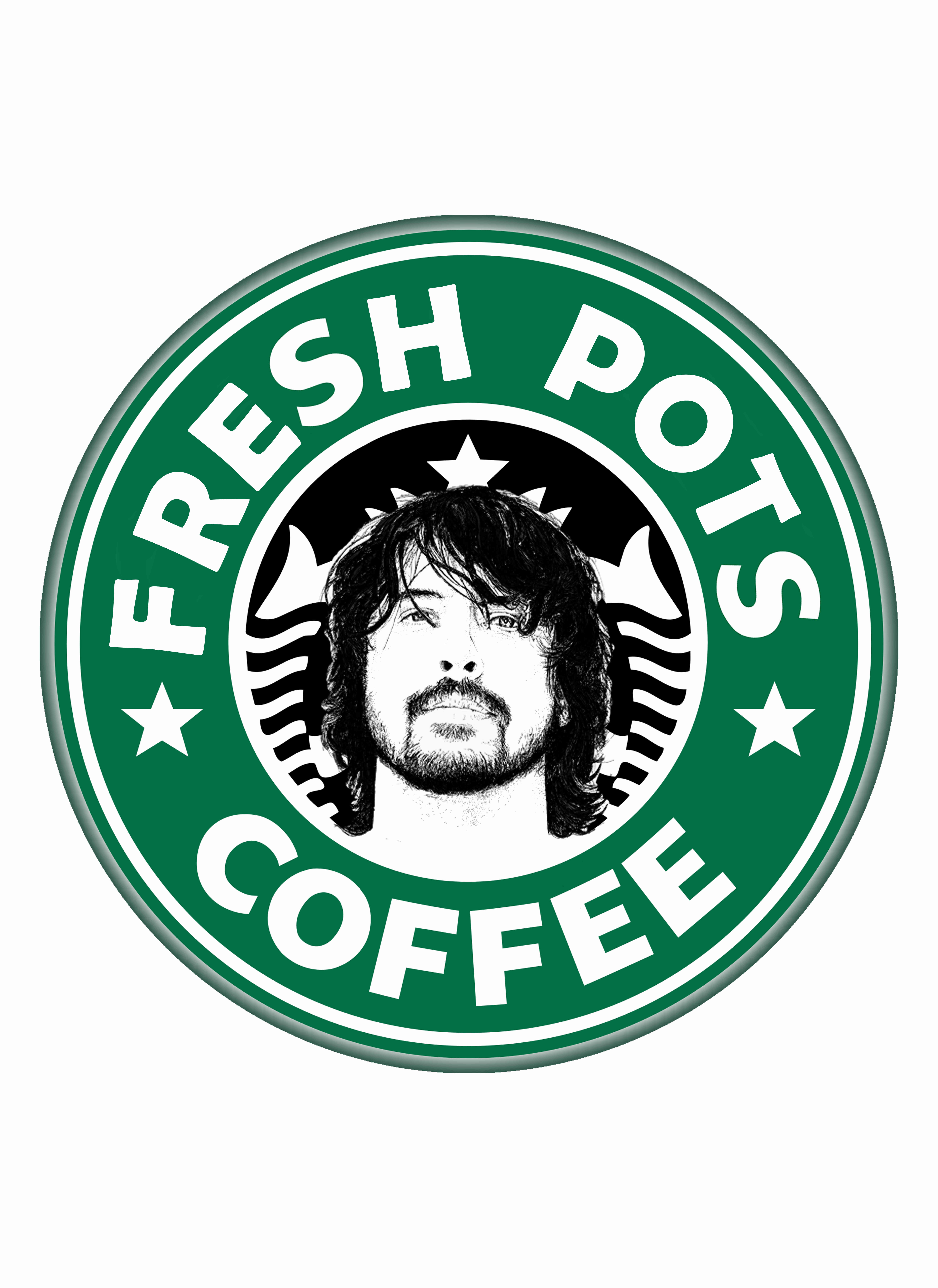 6720x9232 Dave Grohl Fresh Pots Coffee