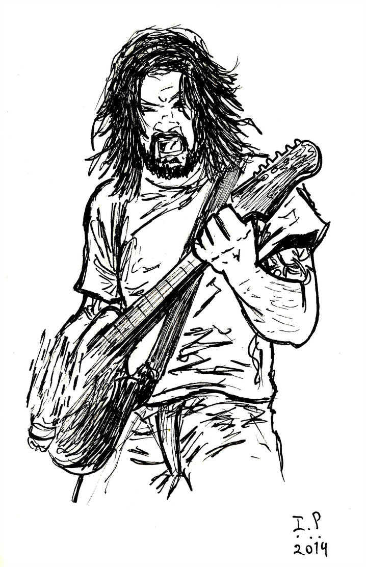 718x1112 foo fighters