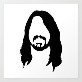 264x264 Grohl Art Prints