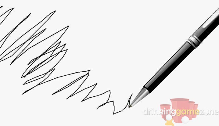 718x413 Drink Draw Drinking Game