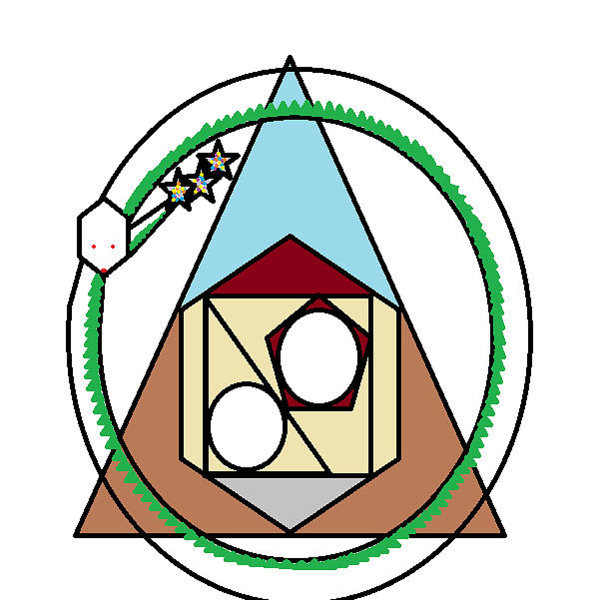 599x600 Harmonies Drawings