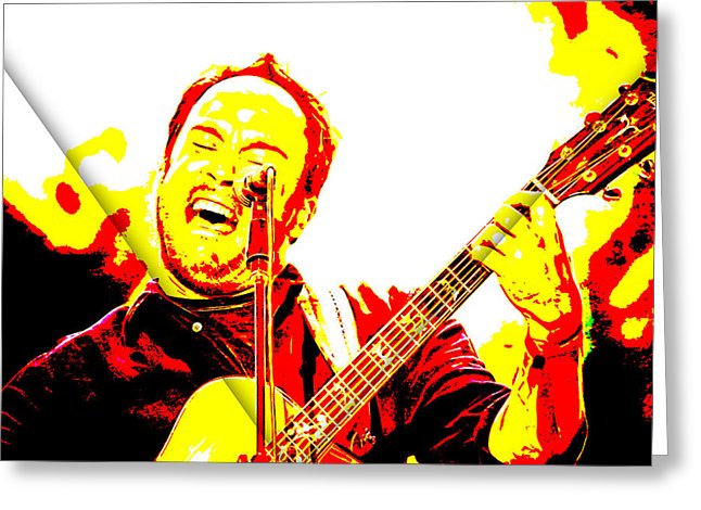 646x470 The Dave Matthews Band Greeting Cards