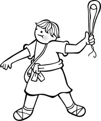 200x240 david slays goliath