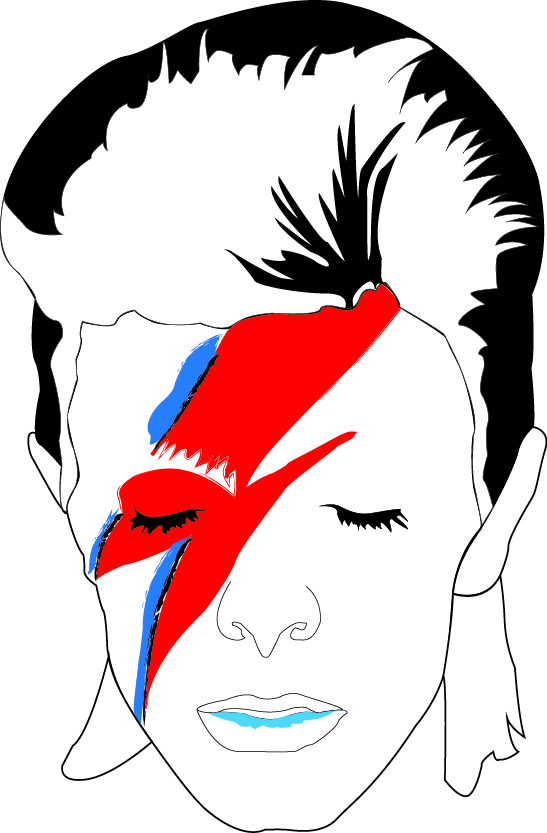 547x833 David Bowie Shaymus Lilly
