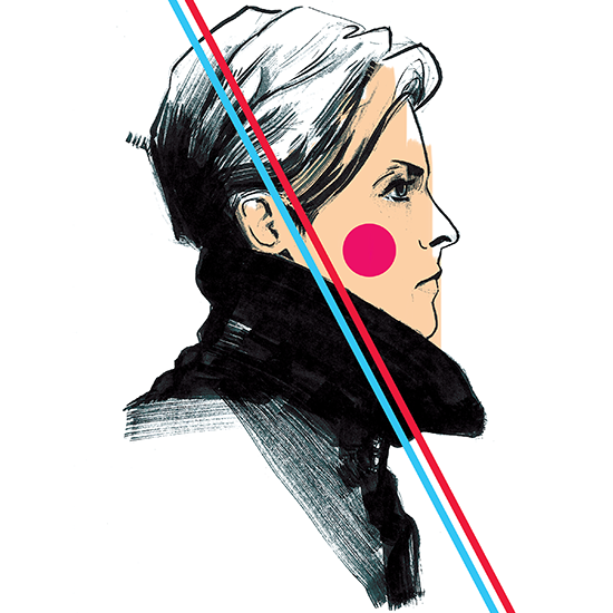 550x550 drawing dave exhibition michelle turton illustration