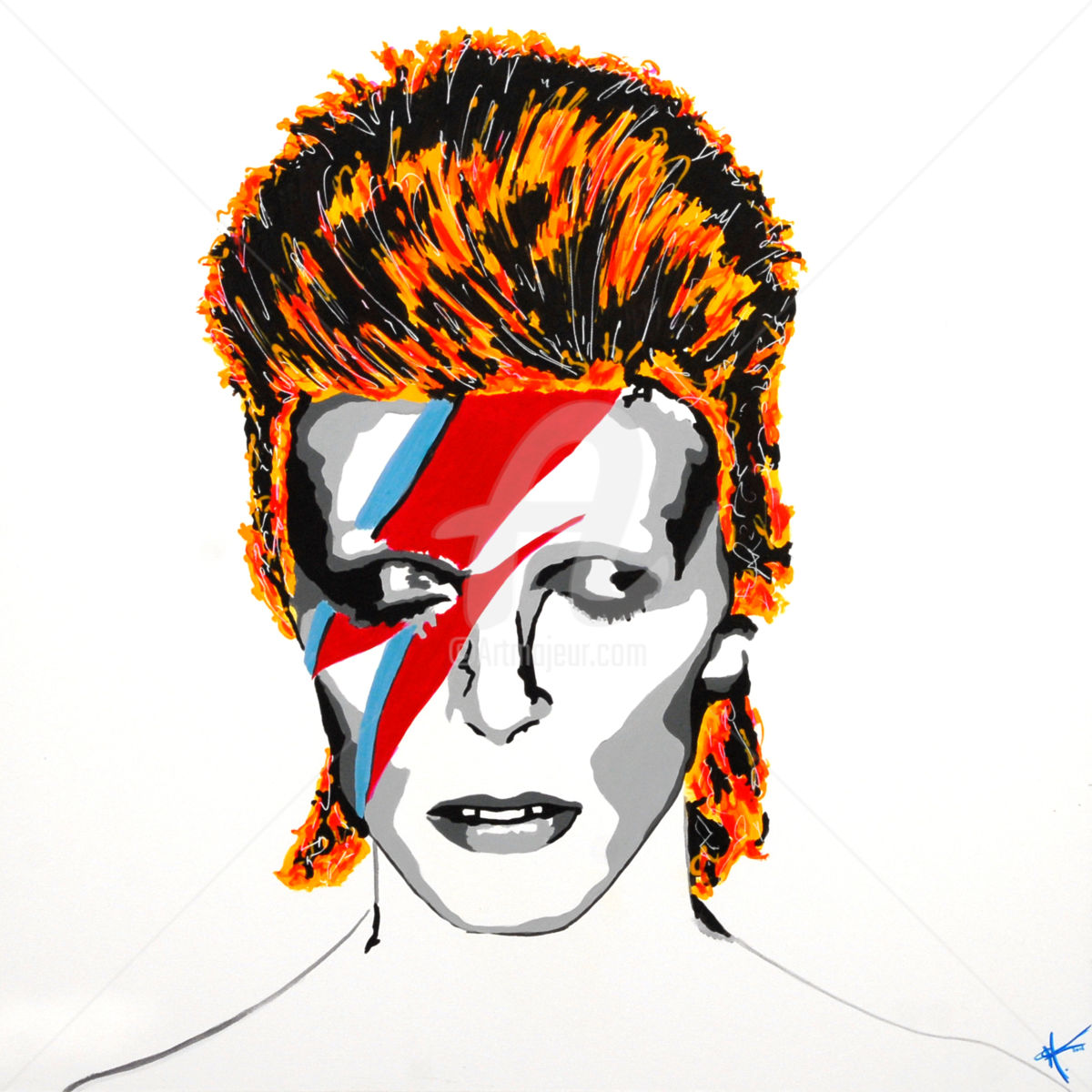 1200x1200 David Bowie