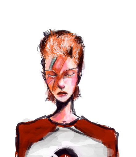 441x509 Crappy Drawings So Uh My Sister Wanted Homestuck David