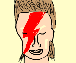 300x250 David Bowie