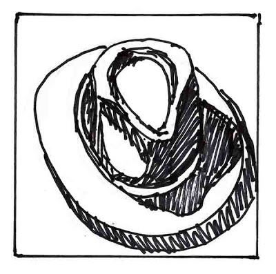 400x397 bobbi heath's drawing with paint hats off to david lobenberg!