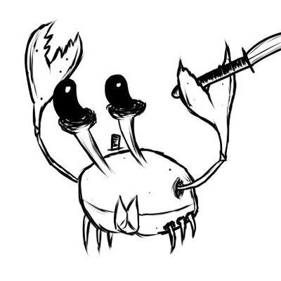 400x400 david on twitter decided to take a break from drawing