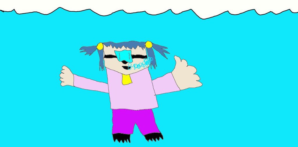 1024x505 Pokemon Dawn Underwater Drawing