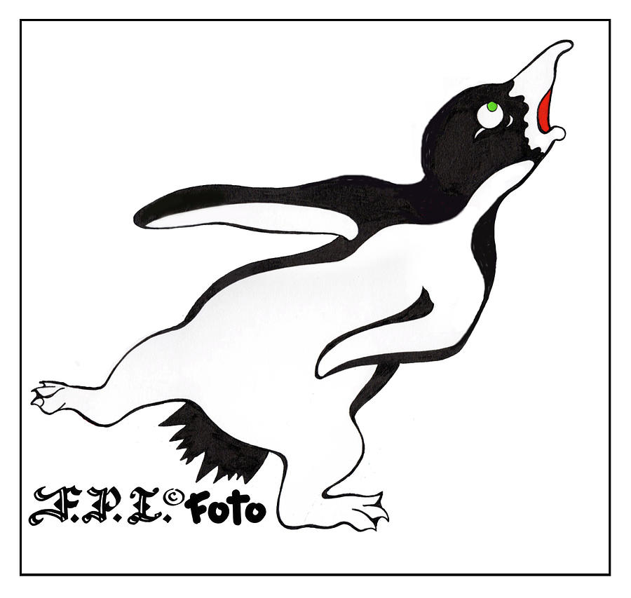 900x853 Rookery Correspondent Frizbie Drawing