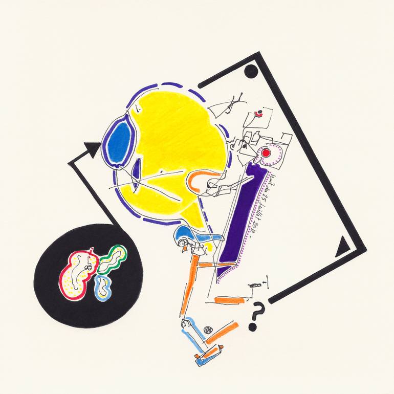 770x770 Night Drawings