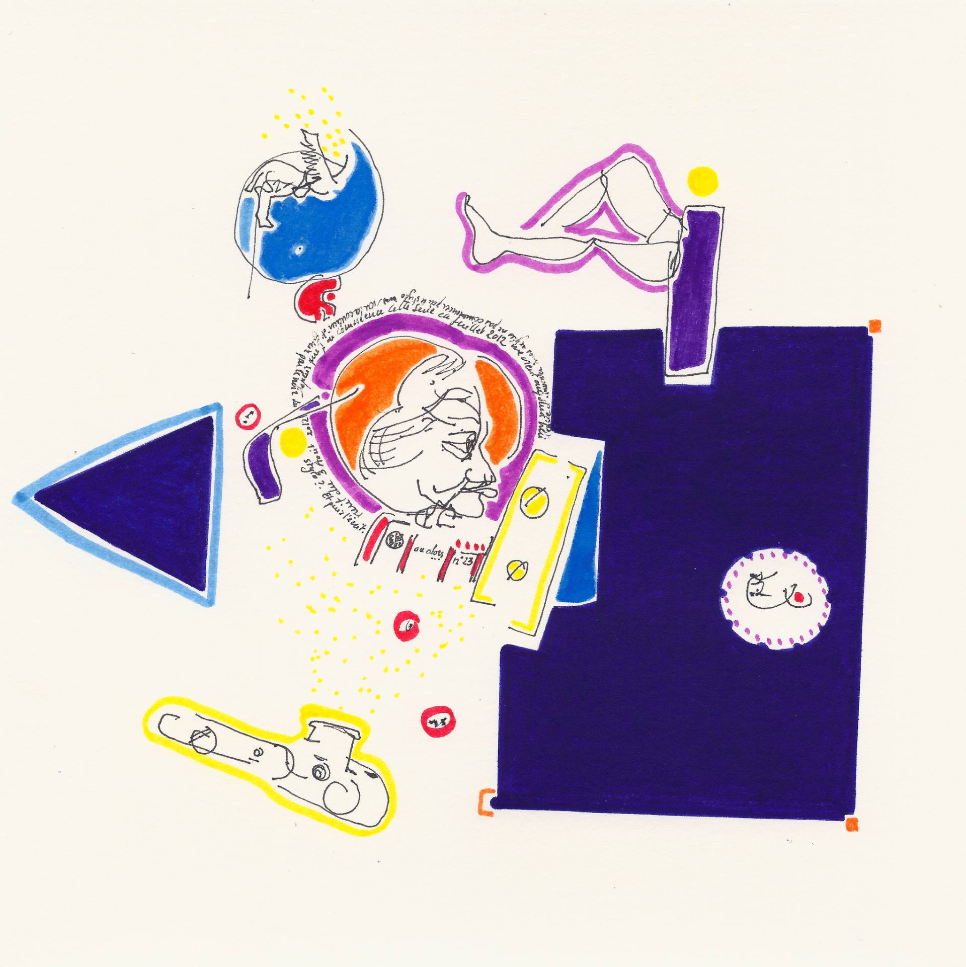 1920x1922 Night Nap Drawings