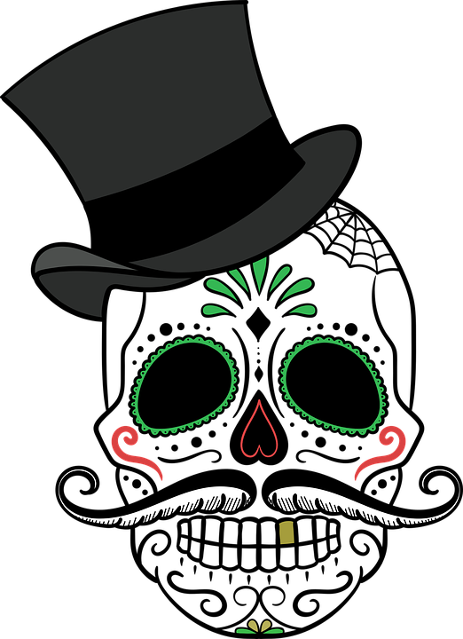 522x720 Hats Drawing Day The Dead Transparent Png Clipart Free Download