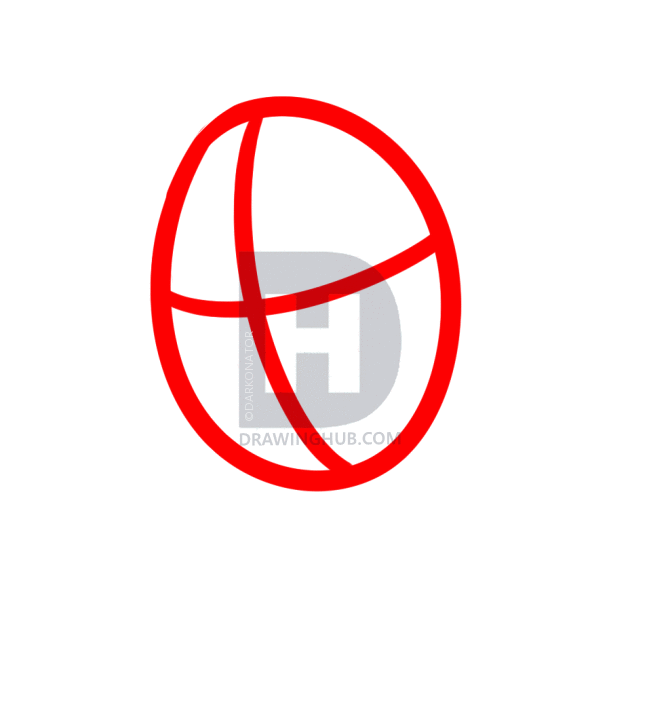 649x720 How To Draw Day Of The Dead Girl, Step