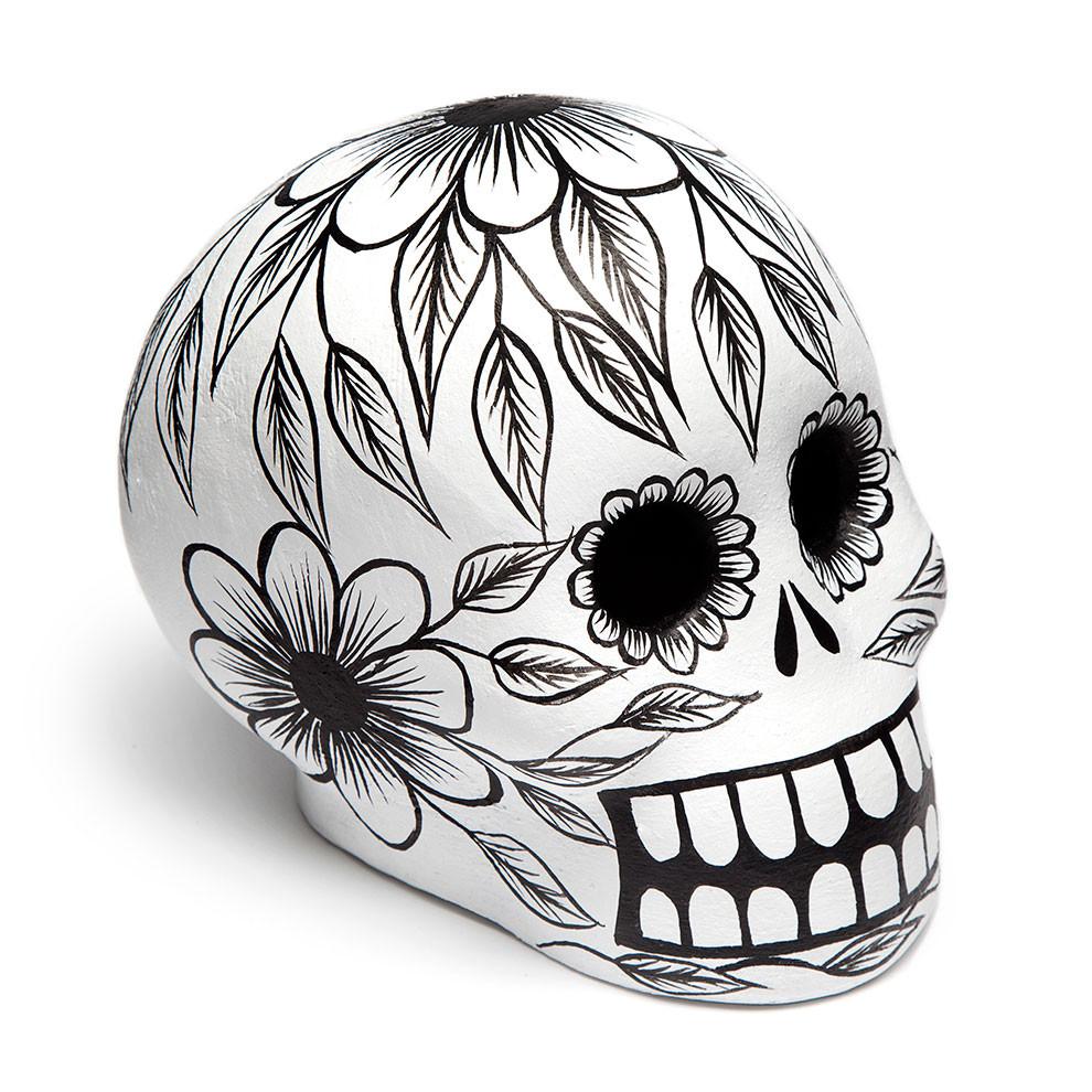 990x990 Skull Drawing Death For Free Download