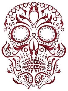 224x300 Collection Of 'day Of The Dead Skull Drawing' Download More Than