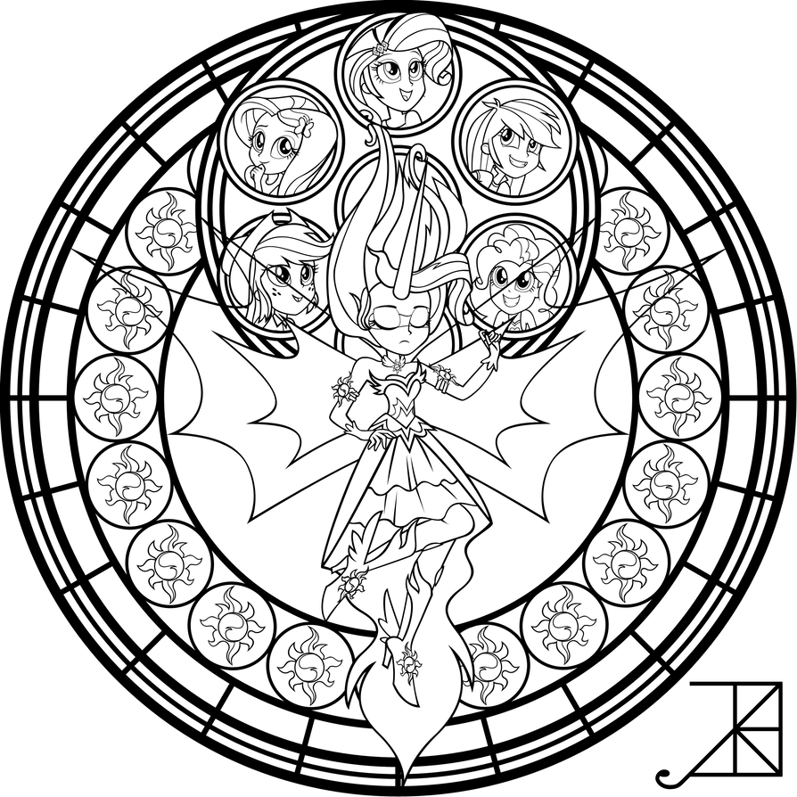 894x894 Sg Daydream Shimmer Line Art