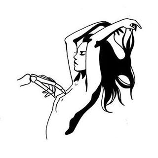 320x320 Touched My Gray Soul In This Weird Type Of Waygood Mourning