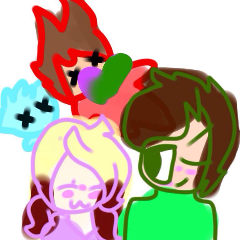 768x768 Crappost Drawing My Friend Did Her Username Is Nightmare