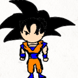 320x320 Dbz Drawings On Paigeeworld Pictures Of Dbz