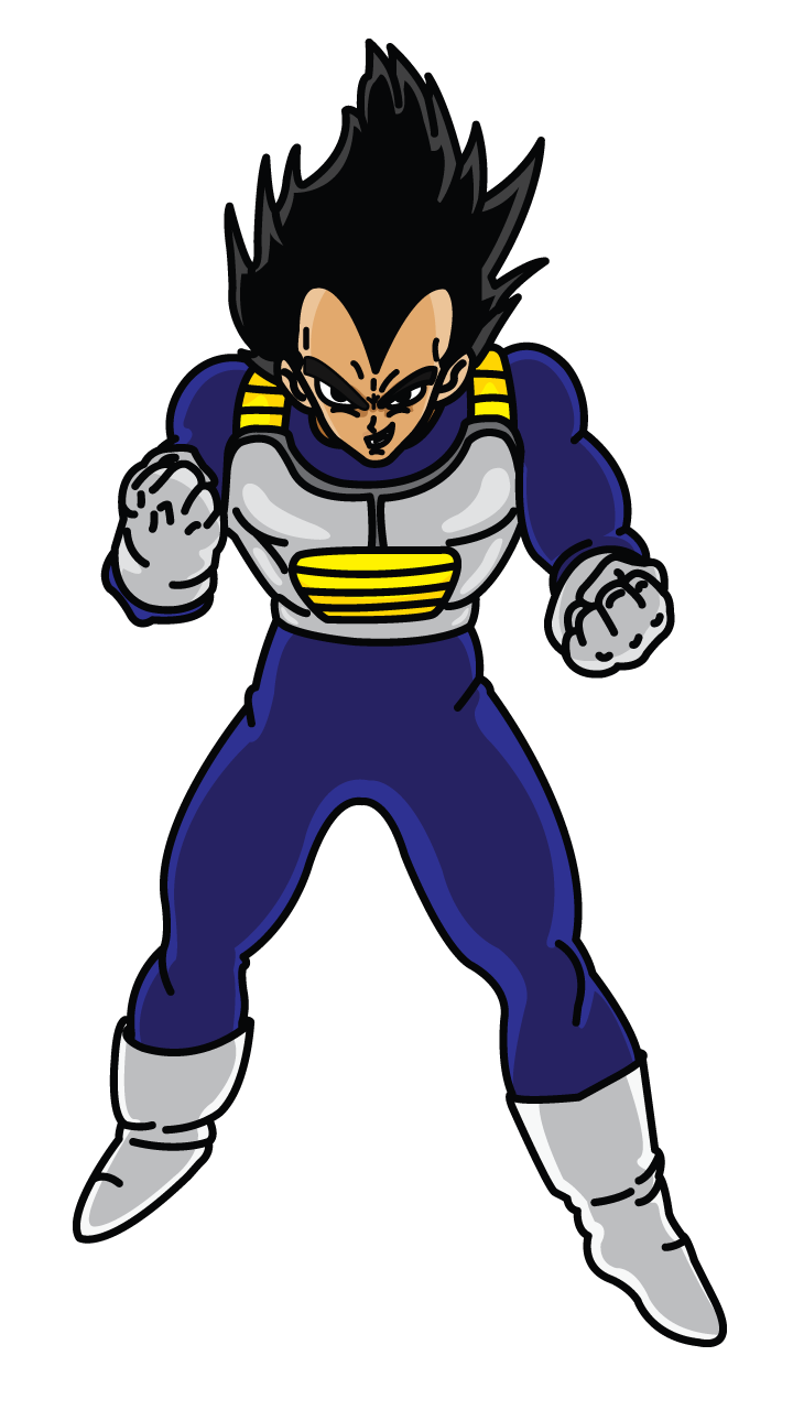 720x1280 Drawing Dbz Step