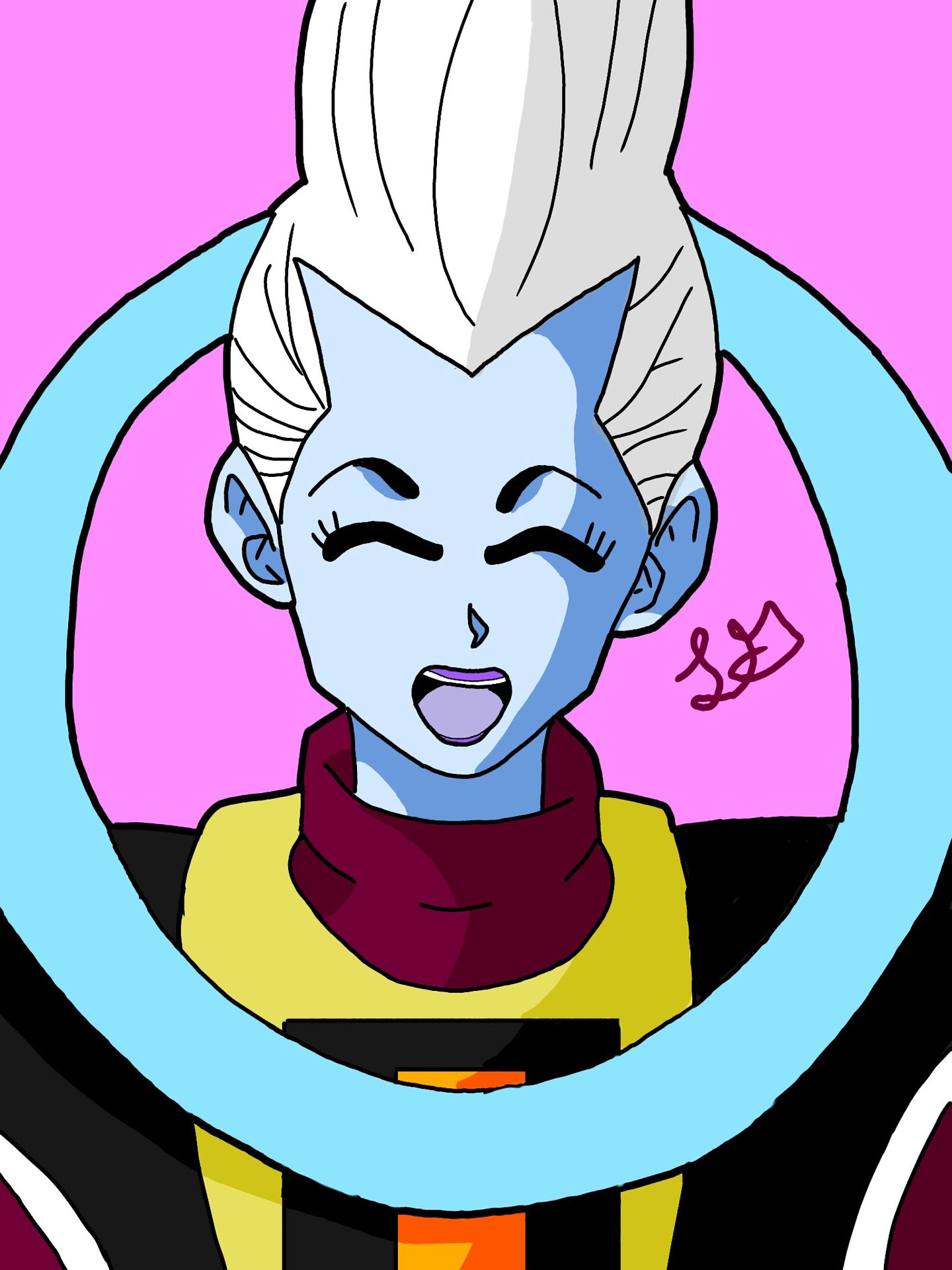 1440x1920 My Random Drawings